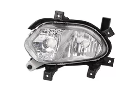 Фара противотуманная передняя левая Kia Ceed II дорестайлинг (с dlr)