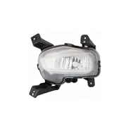 Фара противотуманная передняя левая Kia Ceed III дорестайлинг