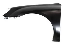 Крыло переднее левое Kia Cerato I (без повторителя)