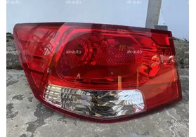 Фонарь задний внешний левый Kia Cerato II 