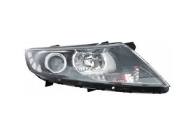 Фара передняя правая Kia Optima III дорестайлинг (с 1 лизой)