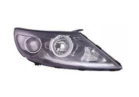 Фара передняя правая Kia Optima III рестайлинг (LED)