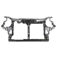 Передняя панель крепления облицовки (телевизор) Kia Picanto I рестайлинг