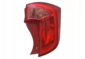Фонарь задний правый Kia Picanto II дорестайлинг