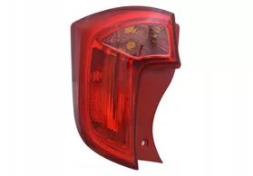 Фонарь задний левый Kia Picanto II дорестайлинг