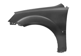 Крыло переднее левое Kia Rio II (без повторителя)