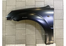 Крыло переднее левое Kia Rio II (с повторителем)