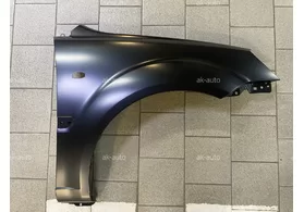 Крыло переднее правое Kia Rio II (с повторителем)