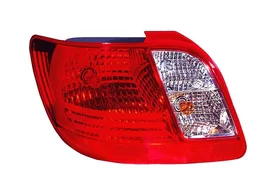 Фонарь задний левый Kia Rio II (седан)