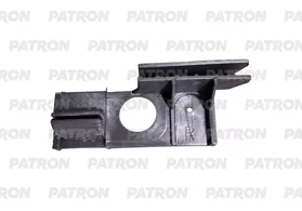 Кронштейн крепления бампера переднего правый Kia Rio II дорестайлинг