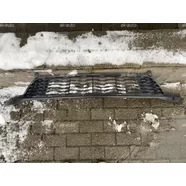 Решётка в бампер передний Kia Rio III дорестайлинг