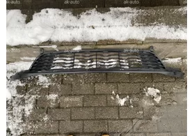 Решётка в бампер передний Kia Rio III дорестайлинг