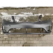 Бампер передний Kia Rio III дорестайлинг