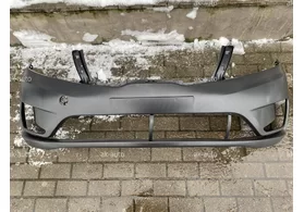 Бампер передний Kia Rio III дорестайлинг