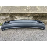 Юбка бампера заднего Kia Rio III дорестайлинг