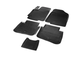 Коврики в салон Kia Rio III