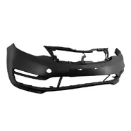 Бампер передний Kia Rio III рестайлинг