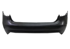 Бампер задний Kia Rio III дорестайлинг