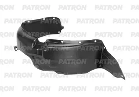 Подкрылок передний левый Kia Rio III рестайлинг