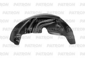 Подкрылок задний левый Kia Rio III рестайлинг