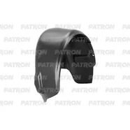 Подкрылок задний левый Kia Rio III дорестайлинг