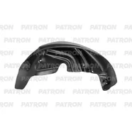 Подкрылок задний правый Kia Rio III рестайлинг