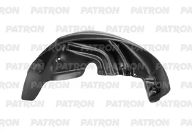 Подкрылок задний правый Kia Rio III рестайлинг