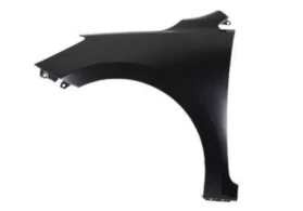 Крыло переднее левое Kia Rio IV хэтчбек (без повторителя) 