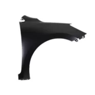 Крыло переднее правое Kia Rio IV хэтчбек (без повторителя) 