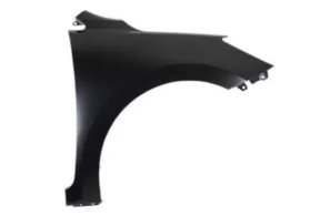 Крыло переднее правое Kia Rio IV хэтчбек (без повторителя) 