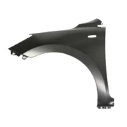 Крыло переднее левое Kia Rio IV хэтчбек (под повторитель) 