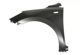 Крыло переднее левое Kia Rio IV хэтчбек (под повторитель) 