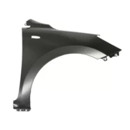 Крыло переднее правое Kia Rio IV хэтчбек (под повторитель) 