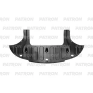 Защита бампера переднего Kia Rio IV дорестайлинг 