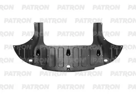 Защита бампера переднего Kia Rio IV дорестайлинг 