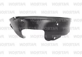 Подкрылок задний правый Kia Rio IV дорестайлинг 