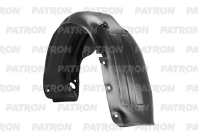 Подкрылок задний левый Kia Rio IV рестайлинг 