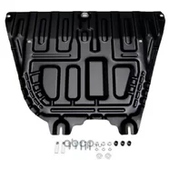 Защита двигателя Kia Rio X-Line (стальная)