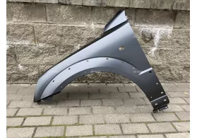 Крыло переднее левое Kia Sorento I (с расширителем и повторителем)