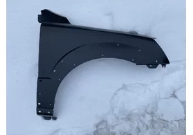 Крыло переднее правое Kia Sorento I (с расширителем без повторителя)