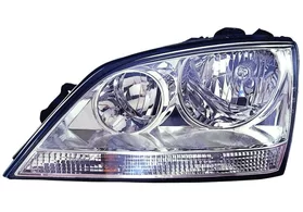 Фара передняя левая Kia Sorento I дорестайлинг 