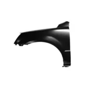 Крыло переднее левое Kia Sorento I (без расширителя и без повторителя) Polcar