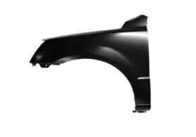 Крыло переднее левое Kia Sorento I (без расширителя и без повторителя) Polcar