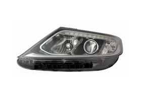 Фара передняя левая Kia Sorento II рестайлинг (с LED полосой)