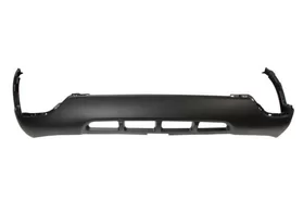 Бампер передний (нижняя часть) Kia Sorento II дорестайлинг