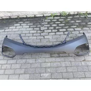 Бампер передний (верхняя часть) Kia Sorento II дорестайлинг