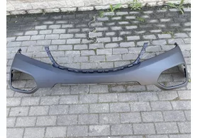 Бампер передний (верхняя часть) Kia Sorento II дорестайлинг