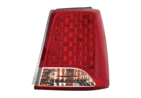 Фонарь задний правый наружный Kia Sorento II дорестайлинг