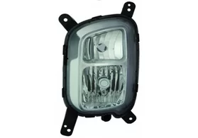 Фара противотуманная передняя левая Kia Sorento II рестайлинг (с DLR)