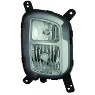 Фара противотуманная передняя правая Kia Sorento II рестайлинг (с DLR)